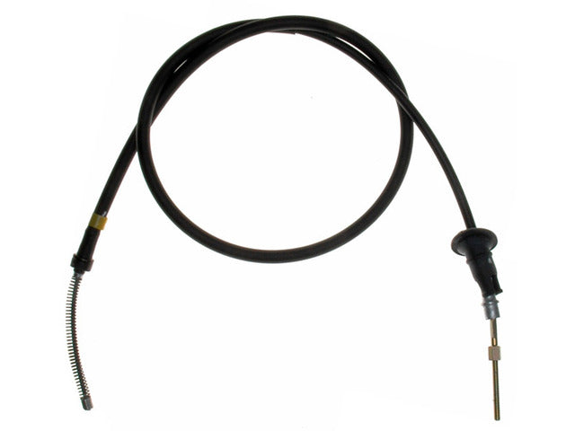 Raybestos Brakes Parking Brake Cable P/N:BC93787 Fits: Dodge Colt 84-82, Plymouth Champ 1982, Plymouth Colt 84-83 - Image 2