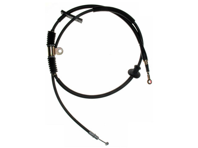 Raybestos Brakes Parking Brake Cable P/N:BC93789 Fits: Dodge Challenger 83-81, Plymouth Sapporo 83-81 - Image 2