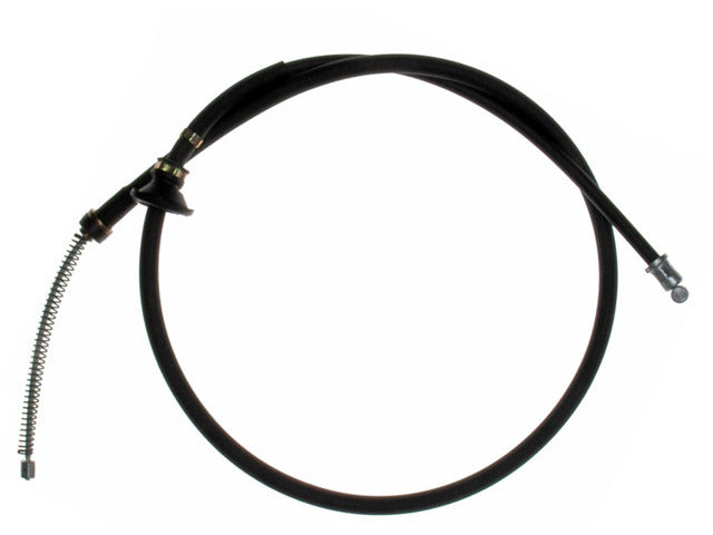 Raybestos Brakes Parking Brake Cable P/N:BC93790 Fits: Dodge Colt 92-85, Mitsubishi Mirage 88-85, Plymouth Colt 92-85 - Image 2