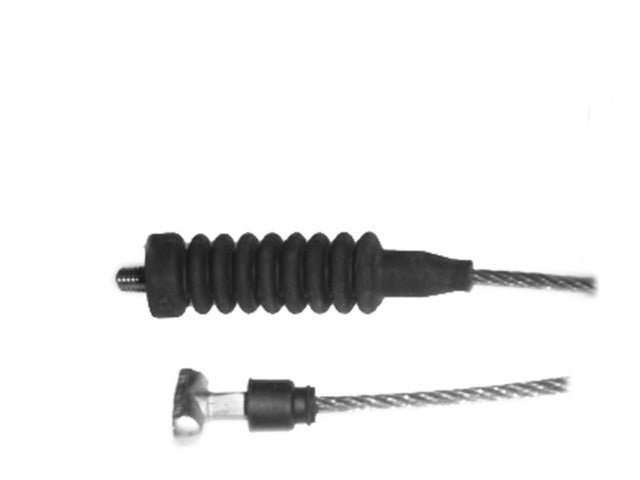 Raybestos Brakes Parking Brake Cable P/N:BC93802 Fits: Toyota Starlet 84-81 - Image 1