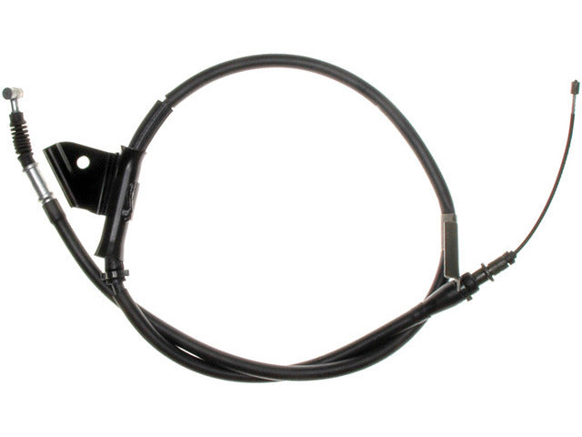 Raybestos Brakes Parking Brake Cable P/N:BC93811 Fits: Nissan Stanza 87-86 - Image 2
