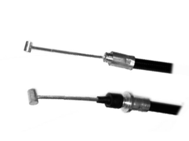 Raybestos Brakes Parking Brake Cable P/N:BC93814 Fits: Dodge Ram 50 93-87, Mitsubishi Mighty Max 96-87 - Image 1
