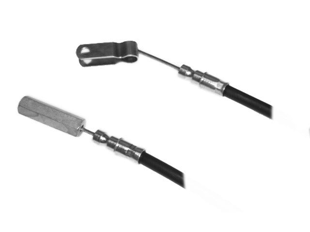 Raybestos Brakes Parking Brake Cable P/N:BC93815 Fits: Chevrolet P20 89-88, Chevrolet P30 90-82, GMC P2500 89-88, GMC P3500 90-82 - Image 1