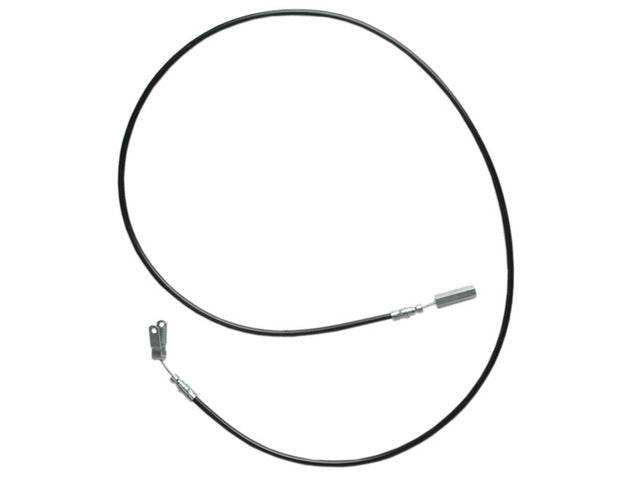 Raybestos Brakes Parking Brake Cable P/N:BC93815 Fits: Chevrolet P20 89-88, Chevrolet P30 90-82, GMC P2500 89-88, GMC P3500 90-82 - Image 2