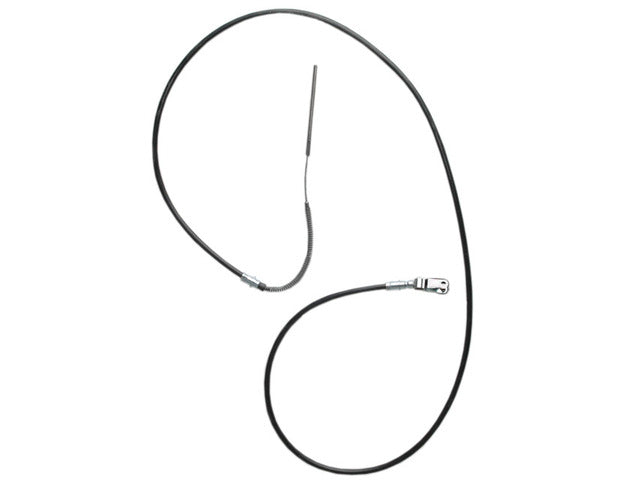 Raybestos Brakes Parking Brake Cable P/N:BC93816 Fits: Chevrolet P30 83-82, GMC P3500 83-82 - Image 2