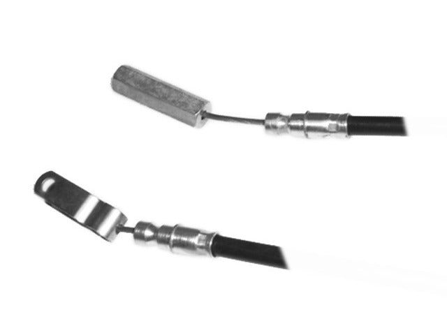 Raybestos Brakes Parking Brake Cable P/N:BC93817 Fits: Chevrolet P20 89-88, Chevrolet P30 90-85, GMC P2500 89-88, GMC P3500 90-85 - Image 1