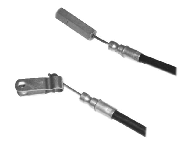 Raybestos Brakes Parking Brake Cable P/N:BC93818 Fits: Chevrolet P30 87-82, GMC P3500 87-79 - Image 1