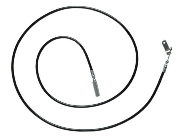 Raybestos Brakes Parking Brake Cable P/N:BC93818 Fits: Chevrolet P30 87-82, GMC P3500 87-79 - Image 2