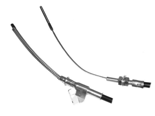 Raybestos Brakes Parking Brake Cable P/N:BC93823 Fits: Dodge Ram 50 93-87, Mitsubishi Mighty Max 95-87 - Image 1