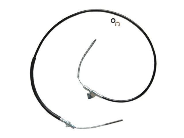 Raybestos Brakes Parking Brake Cable P/N:BC93823 Fits: Dodge Ram 50 93-87, Mitsubishi Mighty Max 95-87 - Image 2