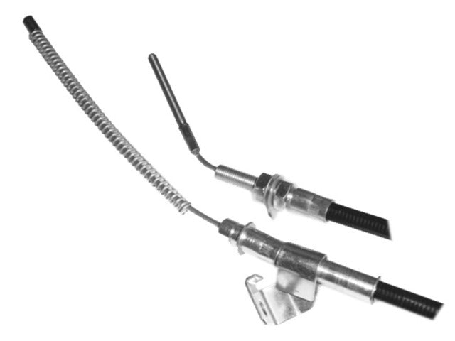 Raybestos Brakes Parking Brake Cable P/N:BC93824 Fits: Dodge Ram 50 89-87, Mitsubishi Mighty Max 89-87 - Image 1