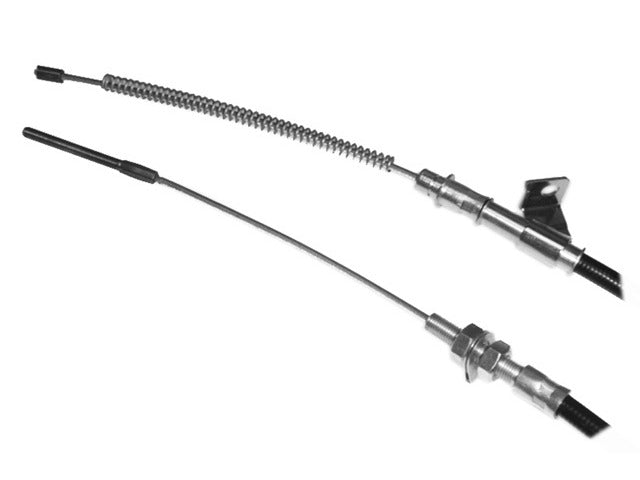 Raybestos Brakes Parking Brake Cable P/N:BC93825 Fits: Dodge Ram 50 93-87, Mitsubishi Mighty Max 95-87 - Image 1