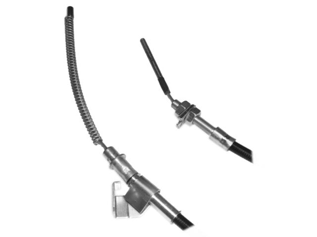Raybestos Brakes Parking Brake Cable P/N:BC93826 Fits: Dodge D50 1982 - Image 1