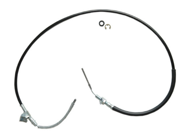 Raybestos Brakes Parking Brake Cable P/N:BC93826 Fits: Dodge D50 1982 - Image 2