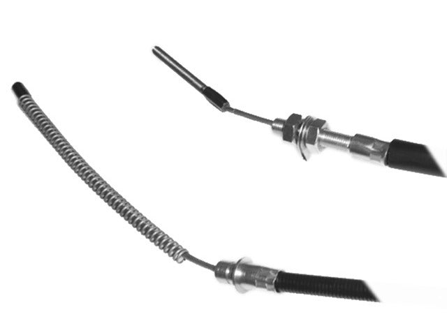 Raybestos Brakes Parking Brake Cable P/N:BC93829 Fits: Dodge Ram 50 93-87, Mitsubishi Mighty Max 96-87 - Image 1