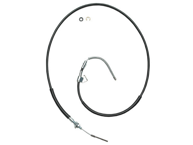 Raybestos Brakes Parking Brake Cable P/N:BC93829 Fits: Dodge Ram 50 93-87, Mitsubishi Mighty Max 96-87 - Image 2