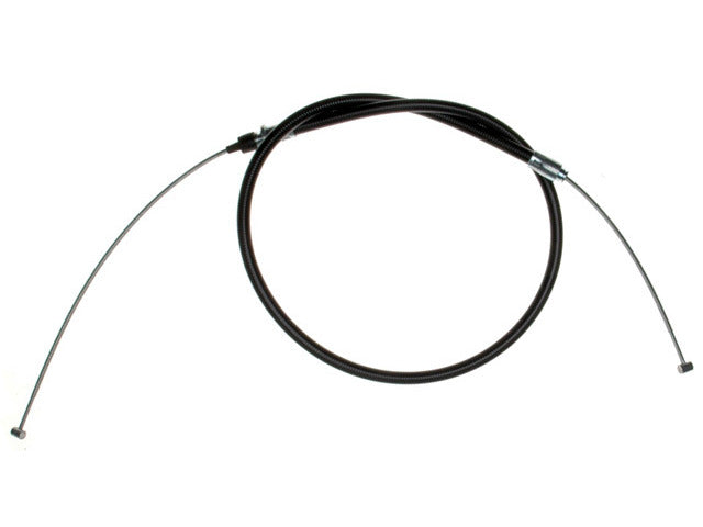 Raybestos Brakes Parking Brake Cable P/N:BC93832 Fits: Dodge D50 1982 - Image 2