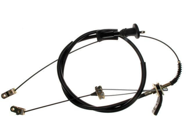 Raybestos Brakes Parking Brake Cable P/N:BC93833 Fits: Dodge Challenger 80-78, Dodge Colt 80-79, Plymouth Arrow 1978, Plymouth Sapporo 1980 - Image 2