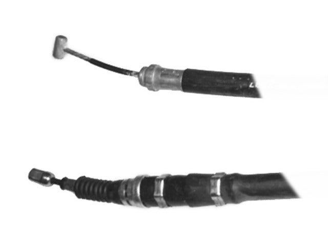 Raybestos Brakes Parking Brake Cable P/N:BC93835 Fits: Subaru Dl 89-86, Subaru Gl 89-86, Subaru Gl-10 89-86, Subaru Loyale 93-90, Subaru Xt 91-86 - Image 1
