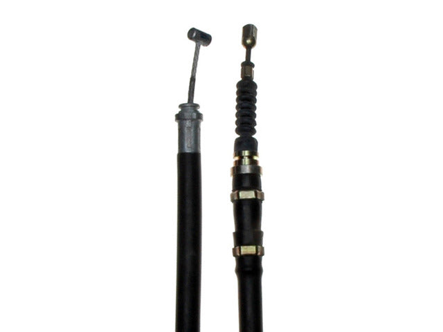 Raybestos Brakes Parking Brake Cable P/N:BC93838 Fits: Subaru Dl 89-85, Subaru Gl 89-85, Subaru Gl-10 89-86, Subaru Loyale 94-90, Subaru Rx 89-86, Subaru Xt 87-85, Subaru Xt 91-89 - Image 1