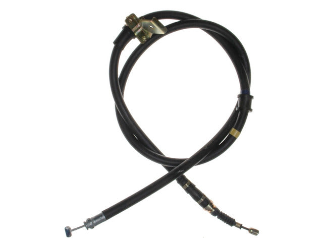 Raybestos Brakes Parking Brake Cable P/N:BC93838 Fits: Subaru Dl 89-85, Subaru Gl 89-85, Subaru Gl-10 89-86, Subaru Loyale 94-90, Subaru Rx 89-86, Subaru Xt 87-85, Subaru Xt 91-89 - Image 2