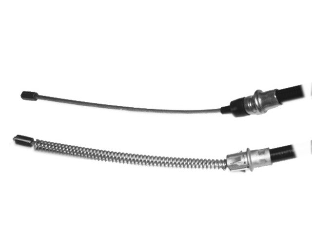 Raybestos Brakes Parking Brake Cable P/N:BC93843 Fits: Dodge B150 92-89, Dodge B250 92-89 - Image 1