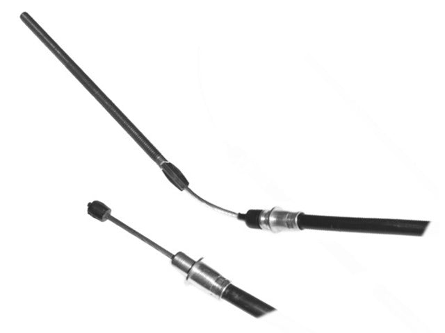 Raybestos Brakes Parking Brake Cable P/N:BC93845 Fits: Dodge B150 1989, Dodge B250 1989 - Image 1