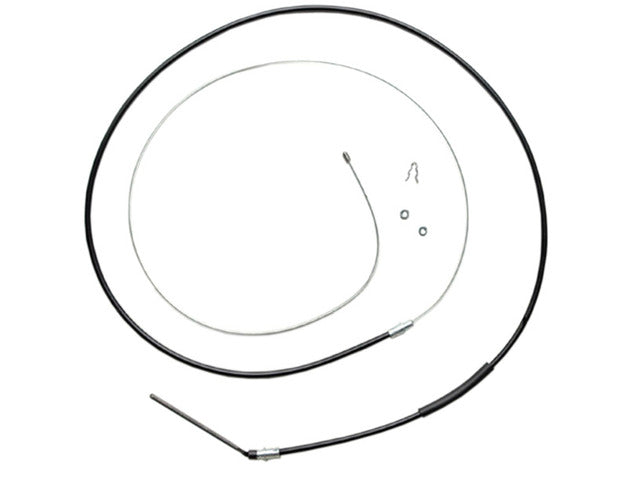 Raybestos Brakes Parking Brake Cable P/N:BC93845 Fits: Dodge B150 1989, Dodge B250 1989 - Image 2
