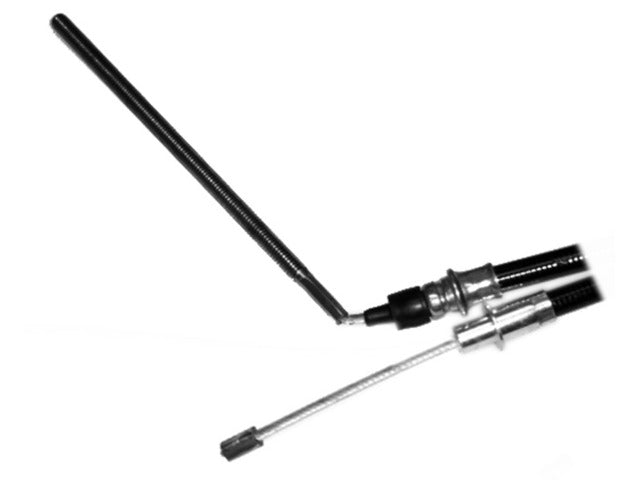 Raybestos Brakes Parking Brake Cable P/N:BC93847 Fits: Dodge B150 93-89, Dodge B250 93-89 - Image 1