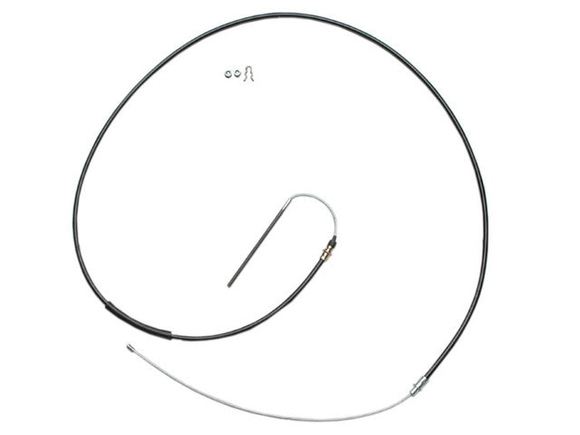 Raybestos Brakes Parking Brake Cable P/N:BC93847 Fits: Dodge B150 93-89, Dodge B250 93-89 - Image 2
