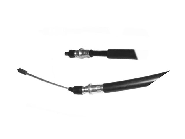 Raybestos Brakes Parking Brake Cable P/N:BC93848 Fits: Cadillac Eldorado 78-75 - Image 1