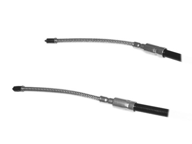 Raybestos Brakes Parking Brake Cable P/N:BC93852 Fits: Volkswagen Quantum 88-82 - Image 1