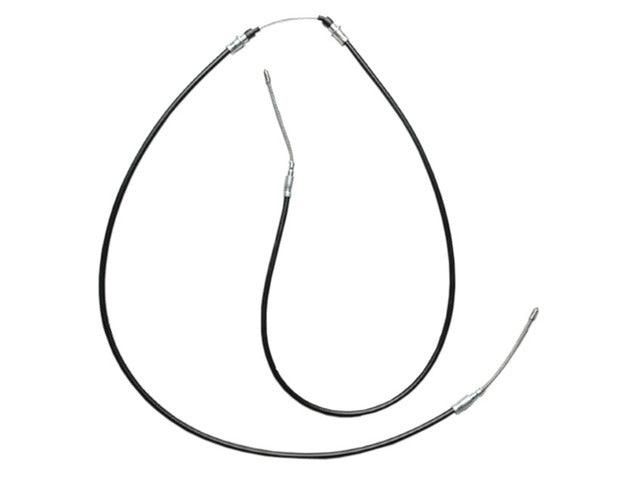 Raybestos Brakes Parking Brake Cable P/N:BC93852 Fits: Volkswagen Quantum 88-82 - Image 2