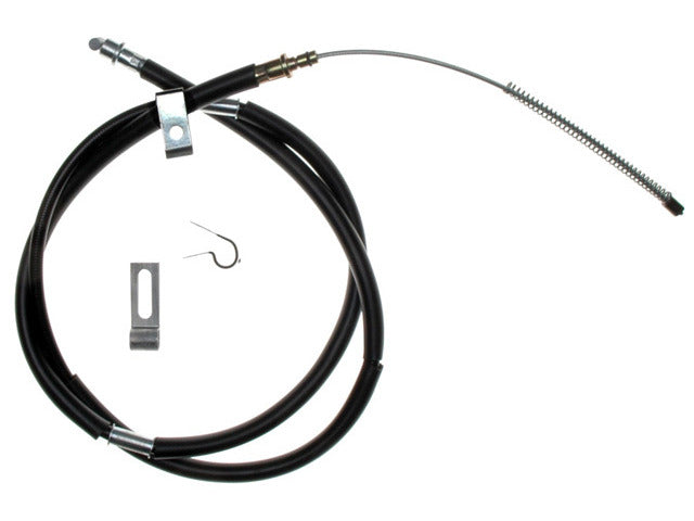 Raybestos Brakes Parking Brake Cable P/N:BC93857 Fits: Cadillac Deville 1989, Cadillac Fleetwood 1989 - Image 2