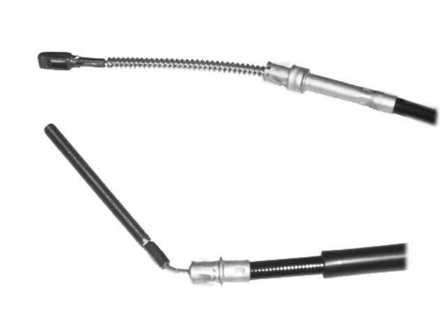 Raybestos Brakes Parking Brake Cable P/N:BC93862 Fits: Chevrolet Cavalier 94-92, Chevrolet Corsica 94-87, Pontiac Sunbird 94-92, Pontiac Tempest 91-87 - Image 1