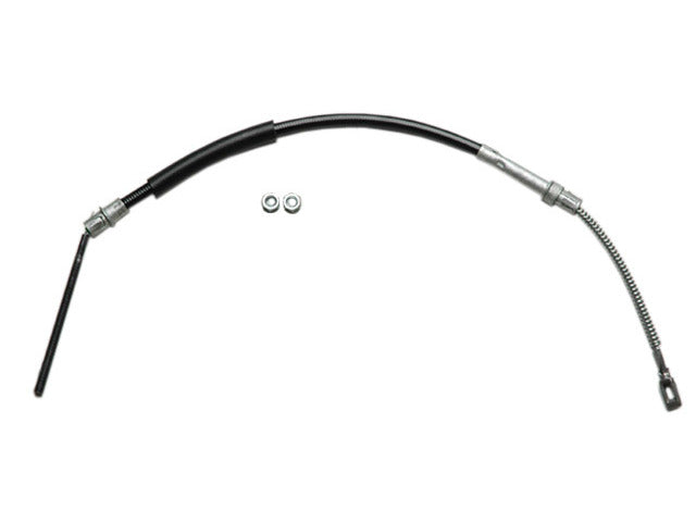 Raybestos Brakes Parking Brake Cable P/N:BC93862 Fits: Chevrolet Cavalier 94-92, Chevrolet Corsica 94-87, Pontiac Sunbird 94-92, Pontiac Tempest 91-87 - Image 2