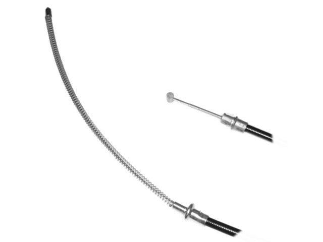 Raybestos Brakes Parking Brake Cable P/N:BC93863 Fits: Chevrolet Lumina 1991, Oldsmobile Cutlass Supreme 91-88, Pontiac Grand Prix 91-88 - Image 1