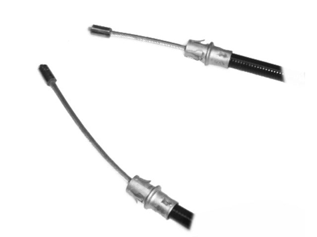 Raybestos Brakes Parking Brake Cable P/N:BC93865 Fits: Ford Thunderbird 97-89, Mercury Cougar 97-89 - Image 1