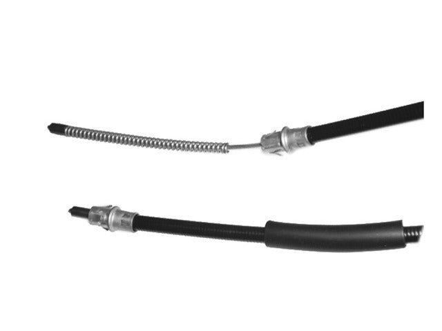 Raybestos Brakes Parking Brake Cable P/N:BC93868 Fits: Ford Thunderbird 97-89, Mercury Cougar 96-89 - Image 1