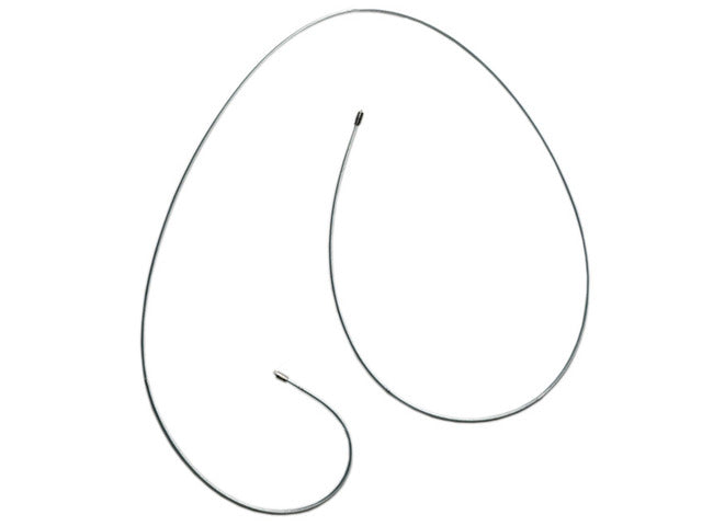 Raybestos Brakes Parking Brake Cable P/N:BC93871 Fits: Chrysler Dynasty 93-90, Chrysler Lebaron 89-88, Chrysler New Yorker 93-90, Dodge Dynasty 93-90, Dodge Lancer 89-88 - Image 2
