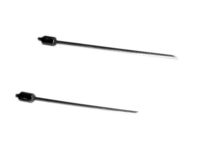 Raybestos Brakes Parking Brake Cable P/N:BC93872 Fits: Dodge Spirit 1989, Plymouth Acclaim 1989 - Image 1