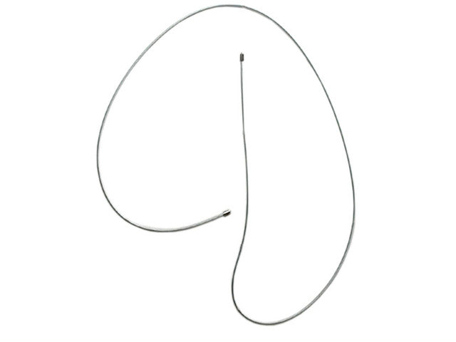 Raybestos Brakes Parking Brake Cable P/N:BC93872 Fits: Dodge Spirit 1989, Plymouth Acclaim 1989 - Image 2