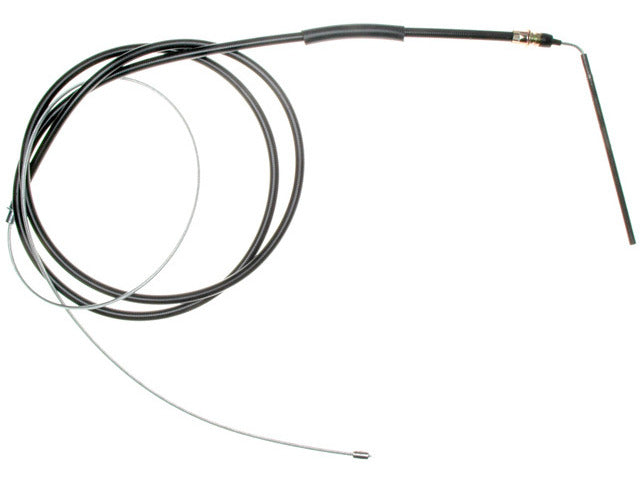 Raybestos Brakes Parking Brake Cable P/N:BC93873 Fits: Dodge B150 93-89, Dodge B250 93-89, Dodge B350 93-90 - Image 2