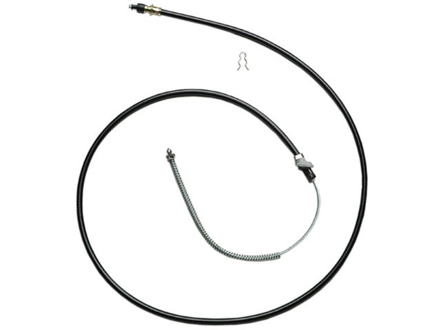 Raybestos Brakes Parking Brake Cable P/N:BC93875 Fits: Dodge B2500 1997, Dodge B350 94-89, Dodge B3500 97-95, Dodge Dakota 96-95 - Image 2