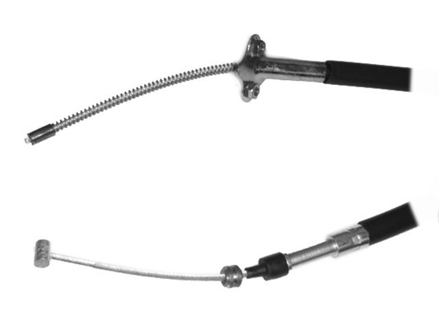 Raybestos Brakes Parking Brake Cable P/N:BC93883 Fits: Toyota Tercel 86-83 - Image 1