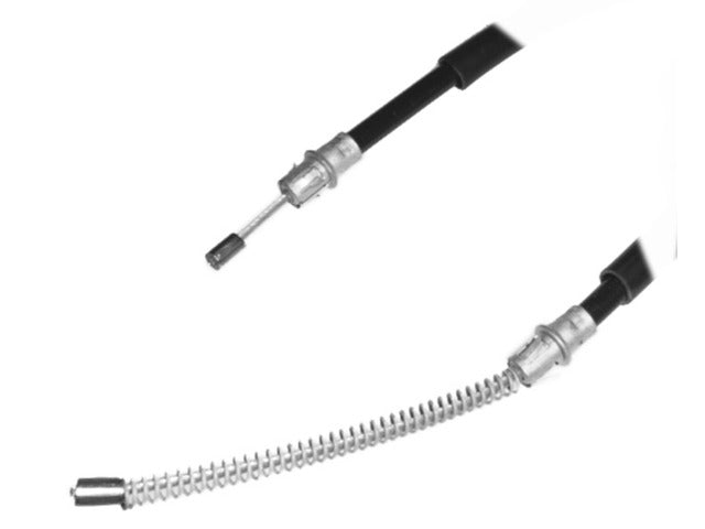 Raybestos Brakes Parking Brake Cable P/N:BC93887 Fits: Jeep Comanche 92-91 - Image 1