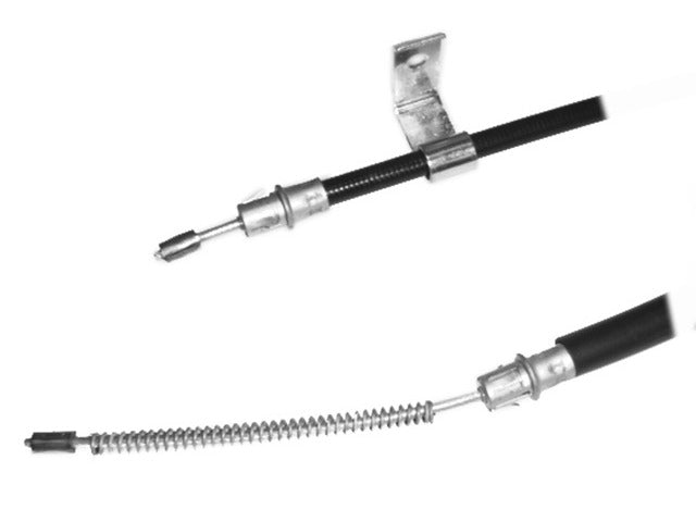 Raybestos Brakes Parking Brake Cable P/N:BC93888 Fits: Jeep Wrangler 93-87 - Image 1