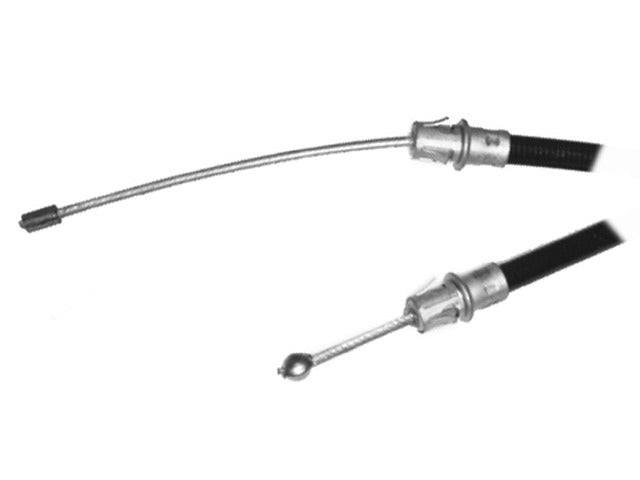 Raybestos Brakes Parking Brake Cable P/N:BC93891 Fits: Ford E-150 Econoline 91-88, Ford E-150 Econoline Club Wagon 91-88, Ford E-250 Econoline 91-88, Ford E-250 Econoline Club Wagon 91-88, Ford E-350 Econoline 91-88, Ford E-350 Econoline Club Wagon 91-88 - Image 1