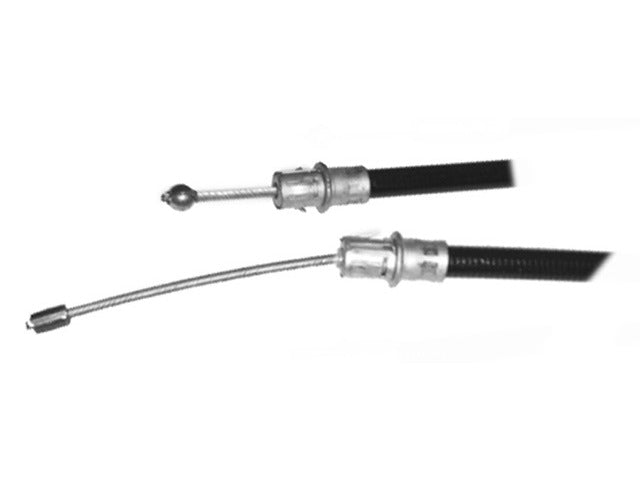 Raybestos Brakes Parking Brake Cable P/N:BC93892 Fits: Ford E-150 Econoline 91-88, Ford E-150 Econoline Club Wagon 91-88 - Image 1
