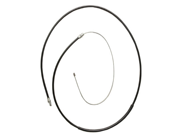 Raybestos Brakes Parking Brake Cable P/N:BC93892 Fits: Ford E-150 Econoline 91-88, Ford E-150 Econoline Club Wagon 91-88 - Image 2
